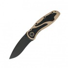 Kershaw Blur Sand- Black Unique Handle That Features Advanced Ma Kershaw Blur Sand- Black Unique Handle That Features Advanced Ma