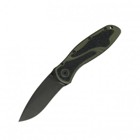 Kershaw Blur Olive- Black Unique Handle That Features Advanced M Kershaw Blur Olive- Black Unique Handle That Features Advanced M