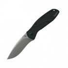 Kershaw Blur S30V Stone Washed Unique Handle That Features Advan Kershaw Blur S30V Stone Washed Unique Handle That Features Advan