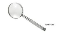 Konus Magnify Glass 60Mm Silver 3X Konus Magnify Glass 60Mm Silver 3X