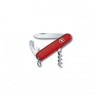 Victorinox Pocket Knife Waiter Thanks To Its Corkscrew, Our Wait