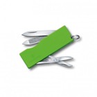 Victorinox Tomo Apple Green This Has The Characteristic Shape Of