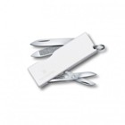 Victorinox Tomo White This Has The Characteristic Shape Of The F