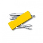 Victorinox Tomo Lemon Yellow This Has The Characteristic Shape O