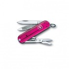 Victorinox Classic Rose  Ltd Ed Small Enough To Be Carried As A