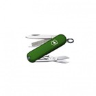 Victorinox Pocket Knife Classic Grn Small Enough To Be Carried A