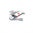 Victorinox R.S.A.Flag Knife Small Enough To Be Carried As A Key