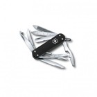 Victorinox Minichamp Alox Black The Compact All-Rounder In Alox