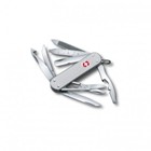 Victorinox Minichamp Alox Silver The Compact All-Rounder In Alox