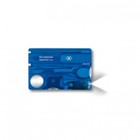 Victorinox Swisscard Lite-Blue With Many Hidden Talents, The Swi