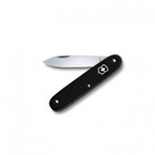 Victorinox Pk Knife Pioneer 1Bld Black Robust Single Blade Knife