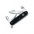 Victorinox Black Pioneer Alox This Robust Model Combines The Mos