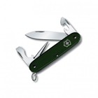 Victorinox Green Pioneer Alox This Robust Model Combines The Mos