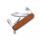 Victorinox Orange Pioneer Alox This Robust Model Combines The Mo