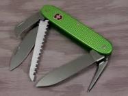 Victorinox Green Farmer Alox