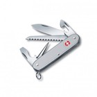 Victorinox Pocket Knife Farmer Silv This Robust Model Combines T