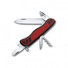 Victorinox Lock Blade Nomad Red Black The Multi Tool-Series Of L
