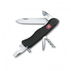 Victorinox Nomad Lockblade Black This Large Versatile And Robust