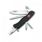 Victorinox Pocket Knife Forrester Black This Large Versatile And