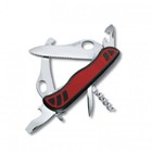 Victorinox Dual Pro Lock Blade Red Black The Multi Tool-Series O