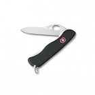 Victorinox Sentinel 1 Hand Lock Bl Pln Black This Large Versatil