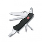 Victorinox Military 1 Hand Lk Bl Black This Large Versatile And