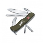 Victorinox Pocket Knife Hunter Green This Practical Large Multi