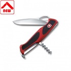 Victorinox Rangergrip 63 Red/Black W/Lock Designed For Practical