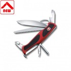 Victorinox Rangergrip 78 Red/Black W/Lock Designed For Practical