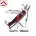 Victorinox Rangergrip 174 Handyman Red/Black W/L Designed For Pr