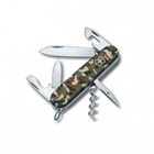 Victorinox Spartan Camouflage The Iconic Swiss Officer'S Knif