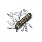 Victorinox Pocket Knife Huntsman Camouflage The Iconic Swiss Off