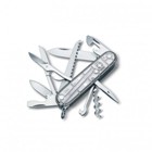 Victorinox Huntsman Silvertech Trans The Iconic Swiss Officer