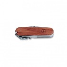 Victorinox Swiss Champ Wood Handles The Iconic Swiss Officer'