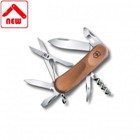 Victorinox Evowood 14 The Swiss Army Knife. Evolved. The Evowood