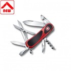 Victorinox Evogrip 14 Red/Black A Perfect Blend Of Modern Innova