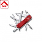 Victorinox Evolution S17 Red W/Lock Innovatively Updated. Redesi