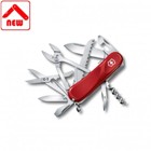 Victorinox Evolution S52 Red W/Lock Innovatively Updated. Redesi