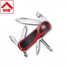 Victorinox Evogrip 11 Red/Black A Perfect Blend Of Modern Innova