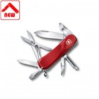 Victorinox Evolution S16 Red W/Lock Innovatively Updated. Redesi