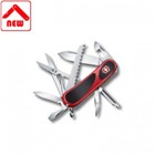 Victorinox Evogrip 18 Red/Black A Perfect Blend Of Modern Innova