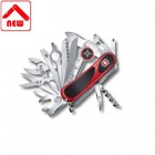 Victorinox Evogrip S54 Red/Black W/Lock A Perfect Blend Of Moder