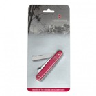 Victorinox Budding Knife Red Blister Featuring Durable Scratch R