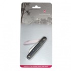 Victorinox Biltong Knife Black Blis Featuring Durable Scratch Re