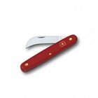 Victorinox Pruning Knife Curved Red Featuring Durable Scratch Re