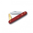 Victorinox Grafting Knife Red Featuring Durable Scratch Resistan