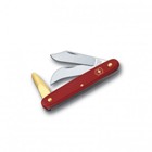 Victorinox Pruning Knife Red Featuring Durable Scratch Resistant