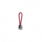 Vic Lanyard 65Mm Red/Black Victorinox Accessories Are The Perfe