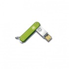 Victorinox Slim Flight 4Gb Alox Green Slim Flight Ensures That Y