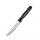 Victorinox Steak Black Serr Round Perfect For Kitchen Tasks In W